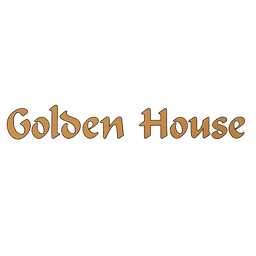 Golden House logo.